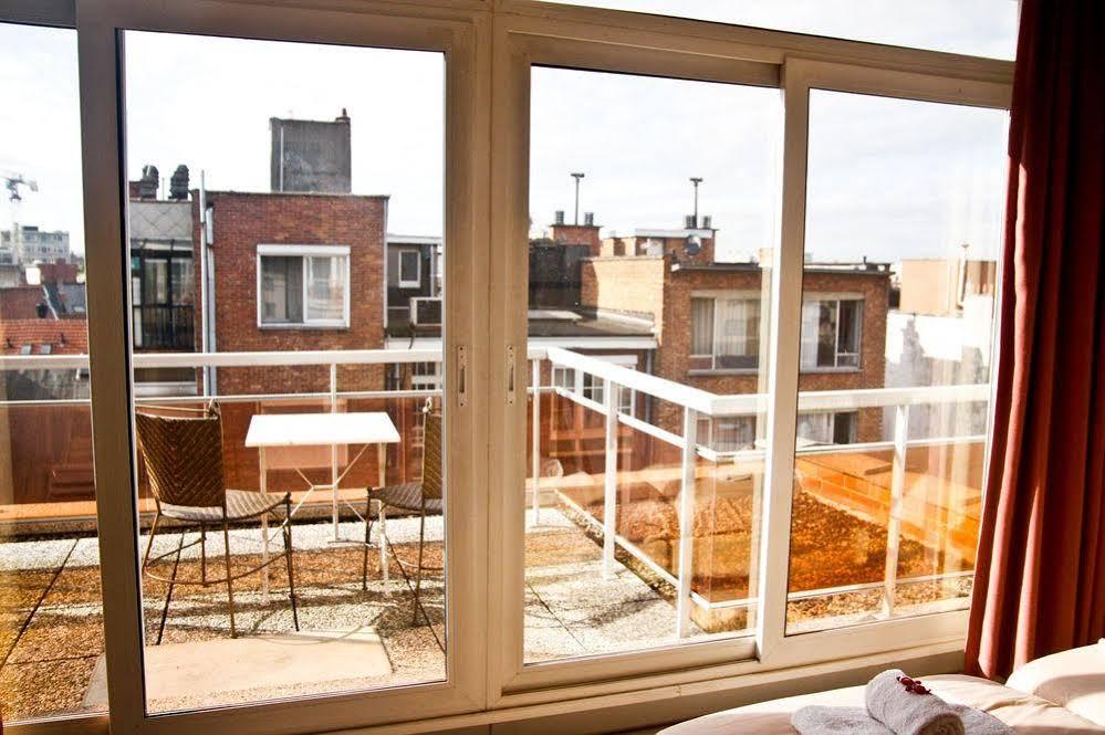 City Apartments Antwerpen ภายนอก รูปภาพ