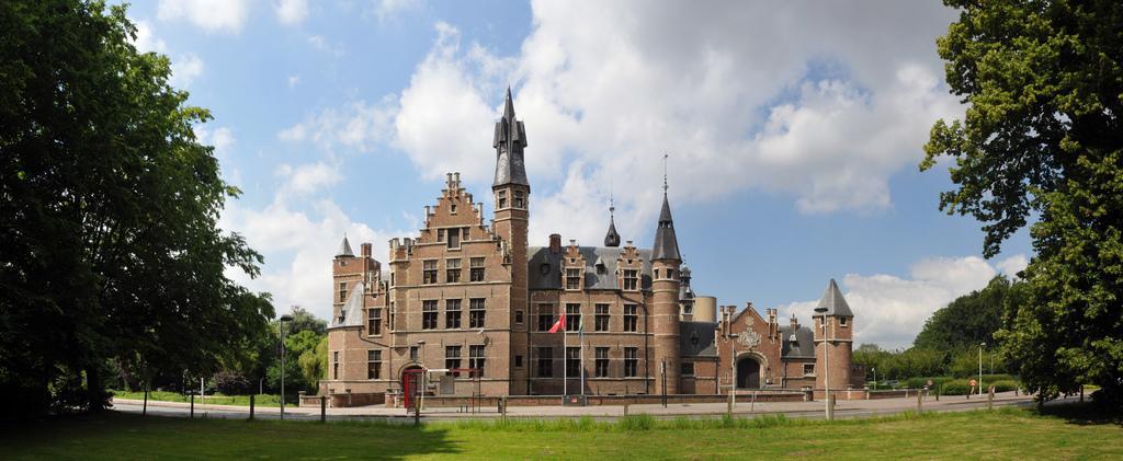 City Apartments Antwerpen ภายนอก รูปภาพ