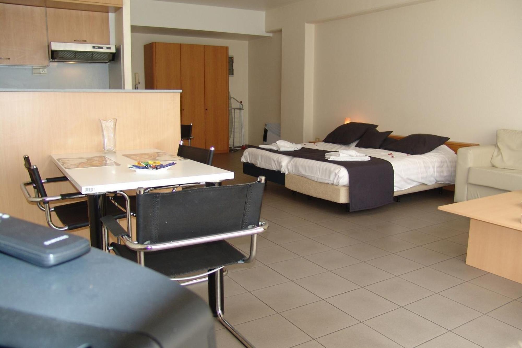 City Apartments Antwerpen ภายนอก รูปภาพ