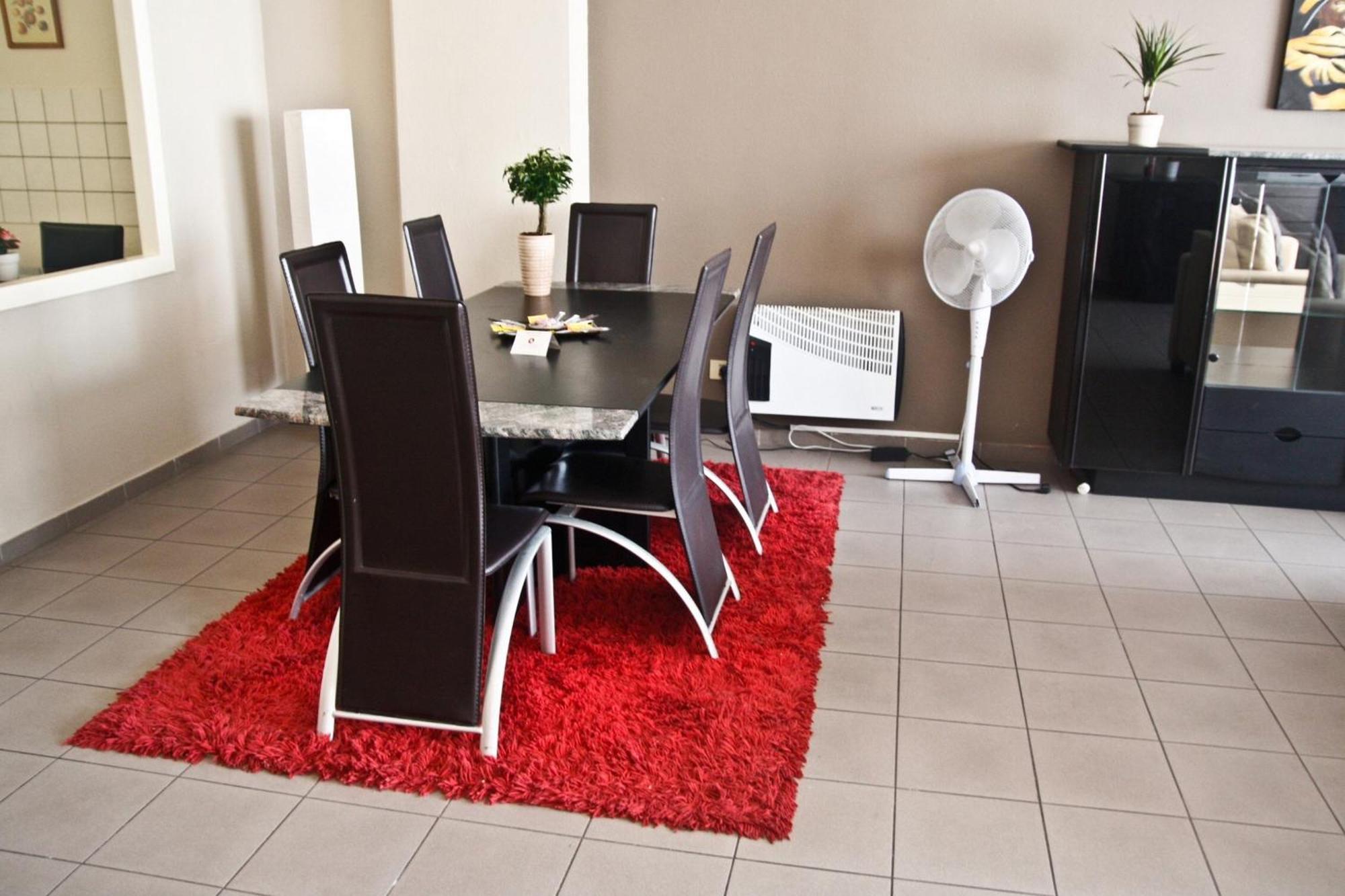 City Apartments Antwerpen ภายนอก รูปภาพ
