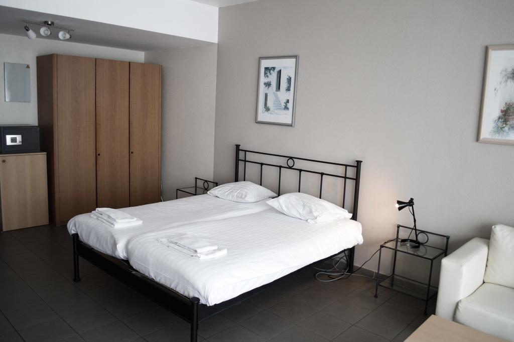 City Apartments Antwerpen ภายนอก รูปภาพ
