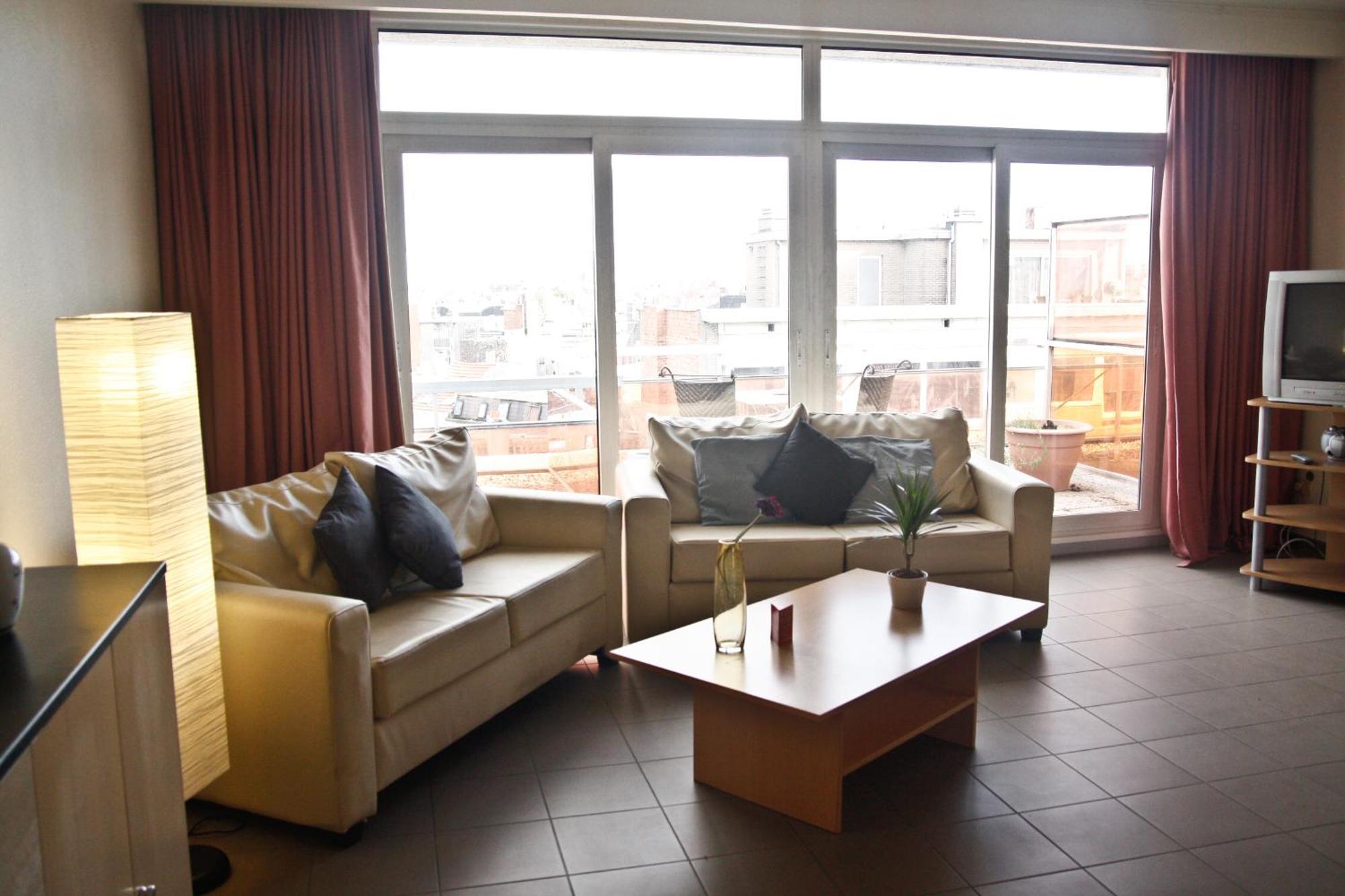 City Apartments Antwerpen ภายนอก รูปภาพ