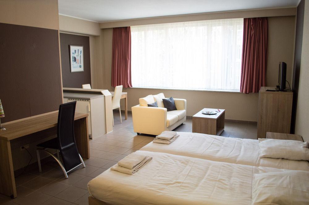 City Apartments Antwerpen ภายนอก รูปภาพ