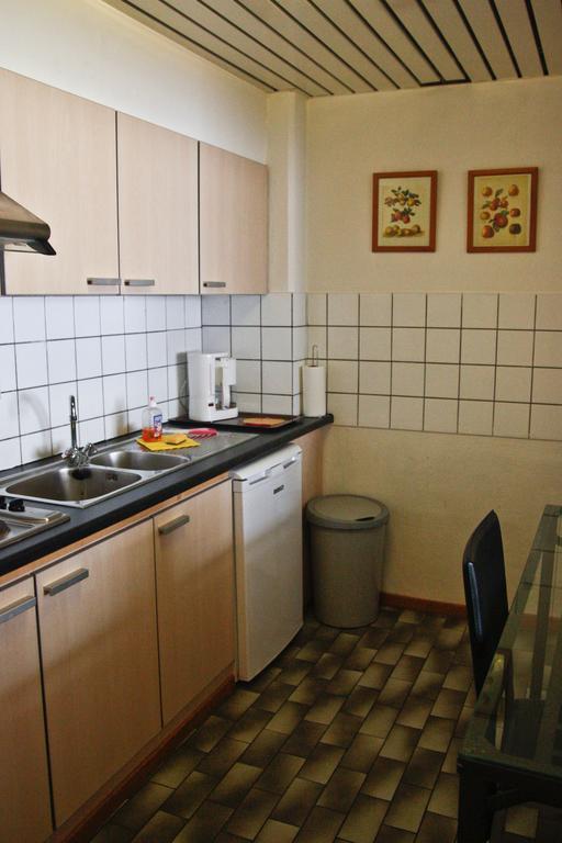 City Apartments Antwerpen ภายนอก รูปภาพ