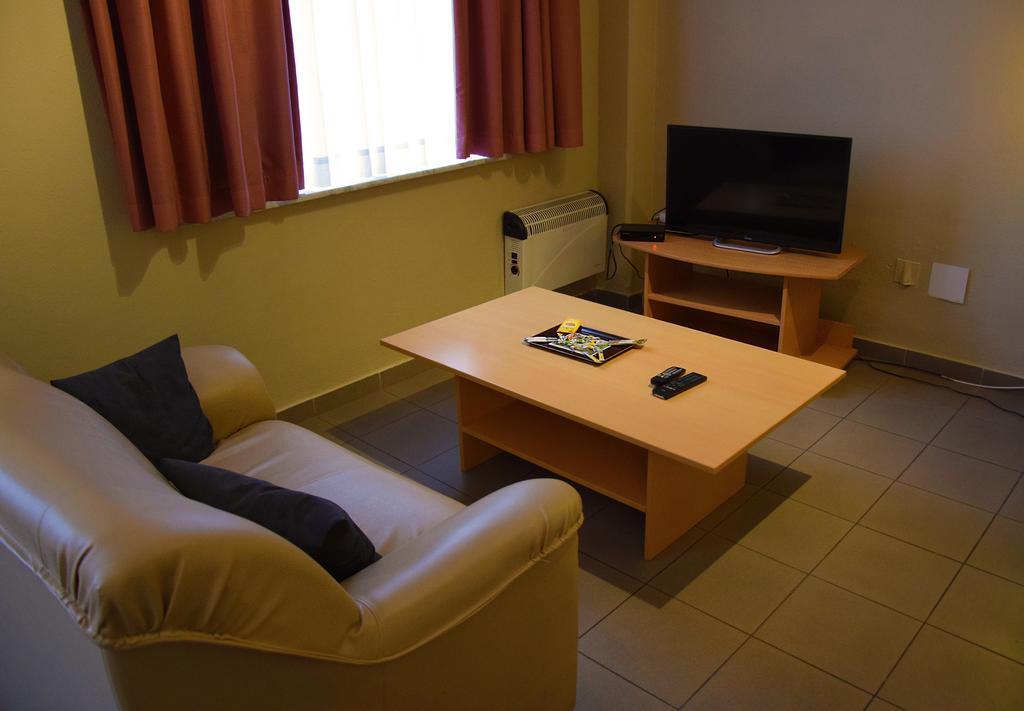 City Apartments Antwerpen ภายนอก รูปภาพ