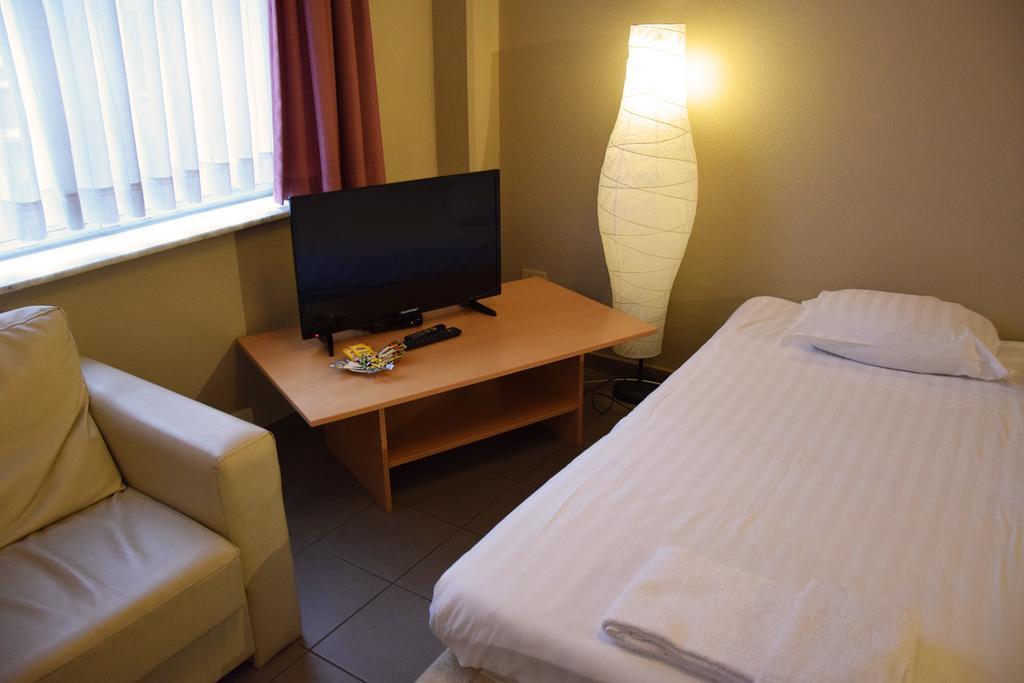 City Apartments Antwerpen ภายนอก รูปภาพ