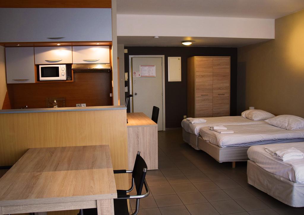 City Apartments Antwerpen ภายนอก รูปภาพ