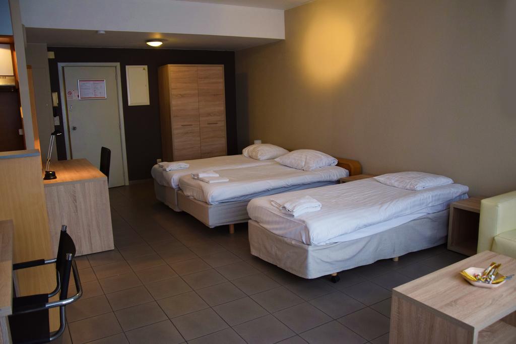 City Apartments Antwerpen ภายนอก รูปภาพ