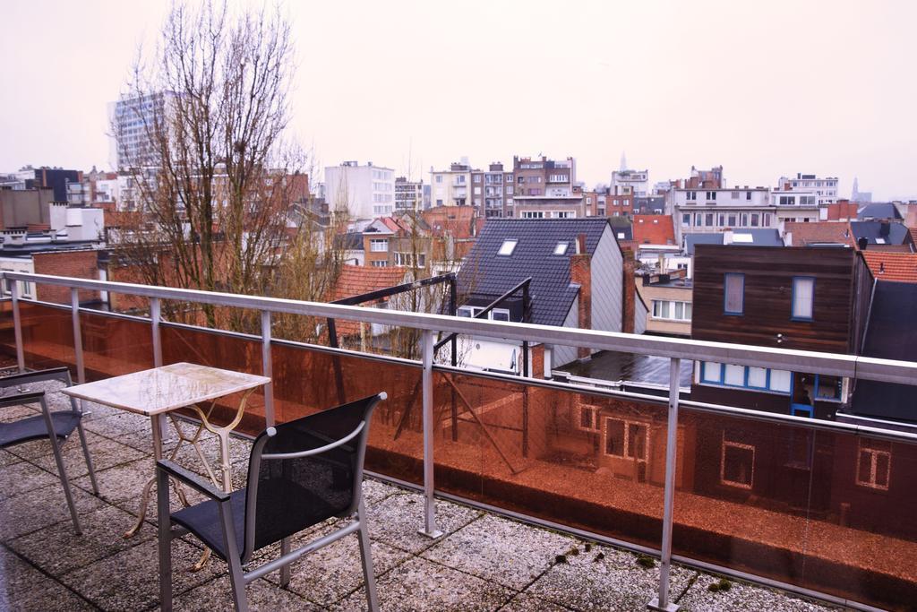 City Apartments Antwerpen ภายนอก รูปภาพ