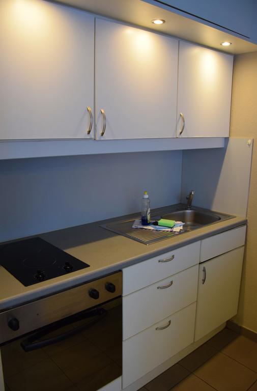 City Apartments Antwerpen ภายนอก รูปภาพ