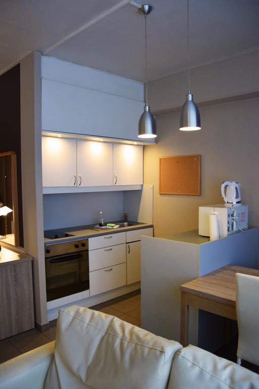 City Apartments Antwerpen ภายนอก รูปภาพ