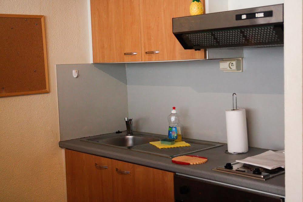 City Apartments Antwerpen ภายนอก รูปภาพ