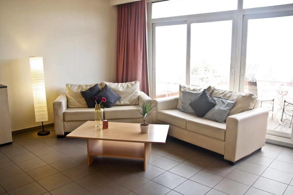 City Apartments Antwerpen ภายนอก รูปภาพ