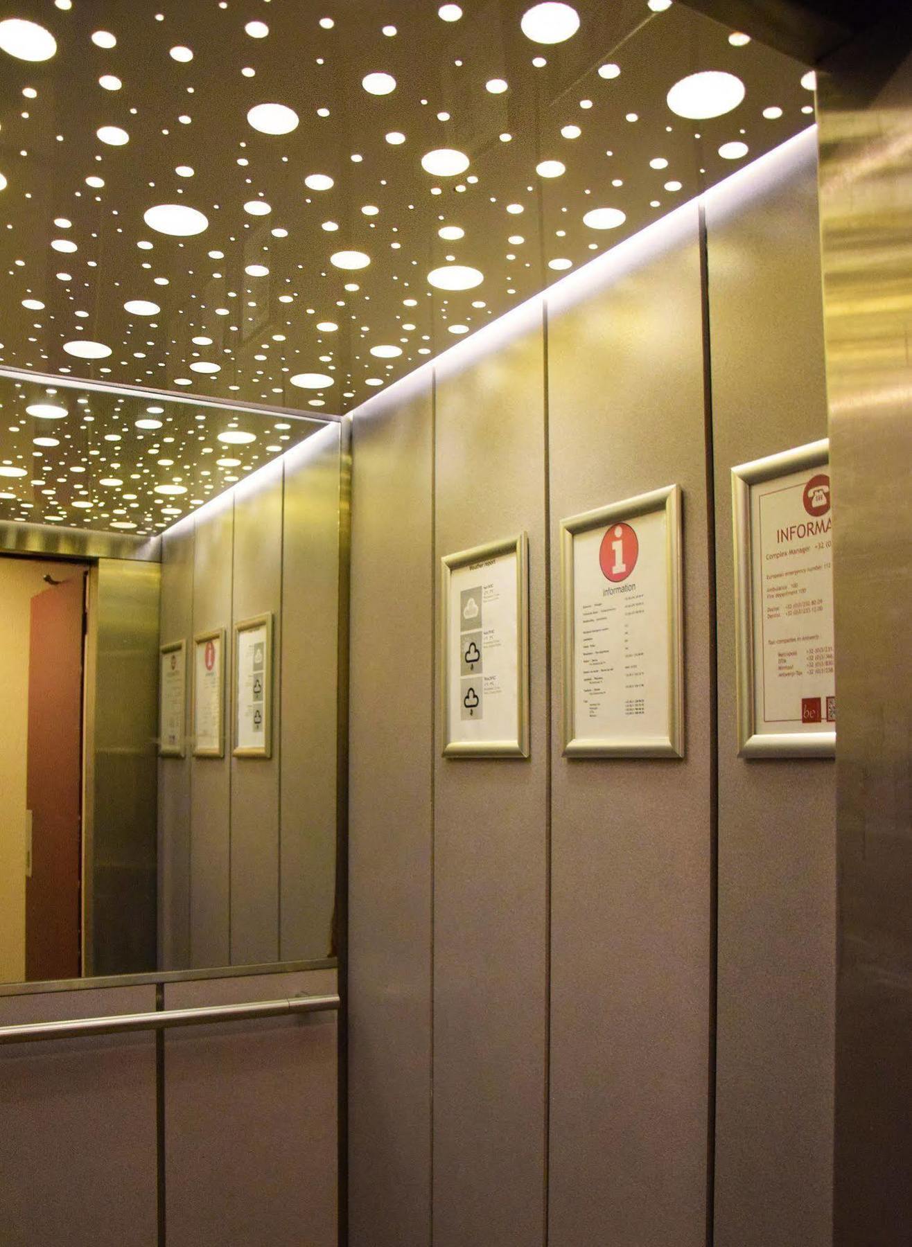City Apartments Antwerpen ภายนอก รูปภาพ