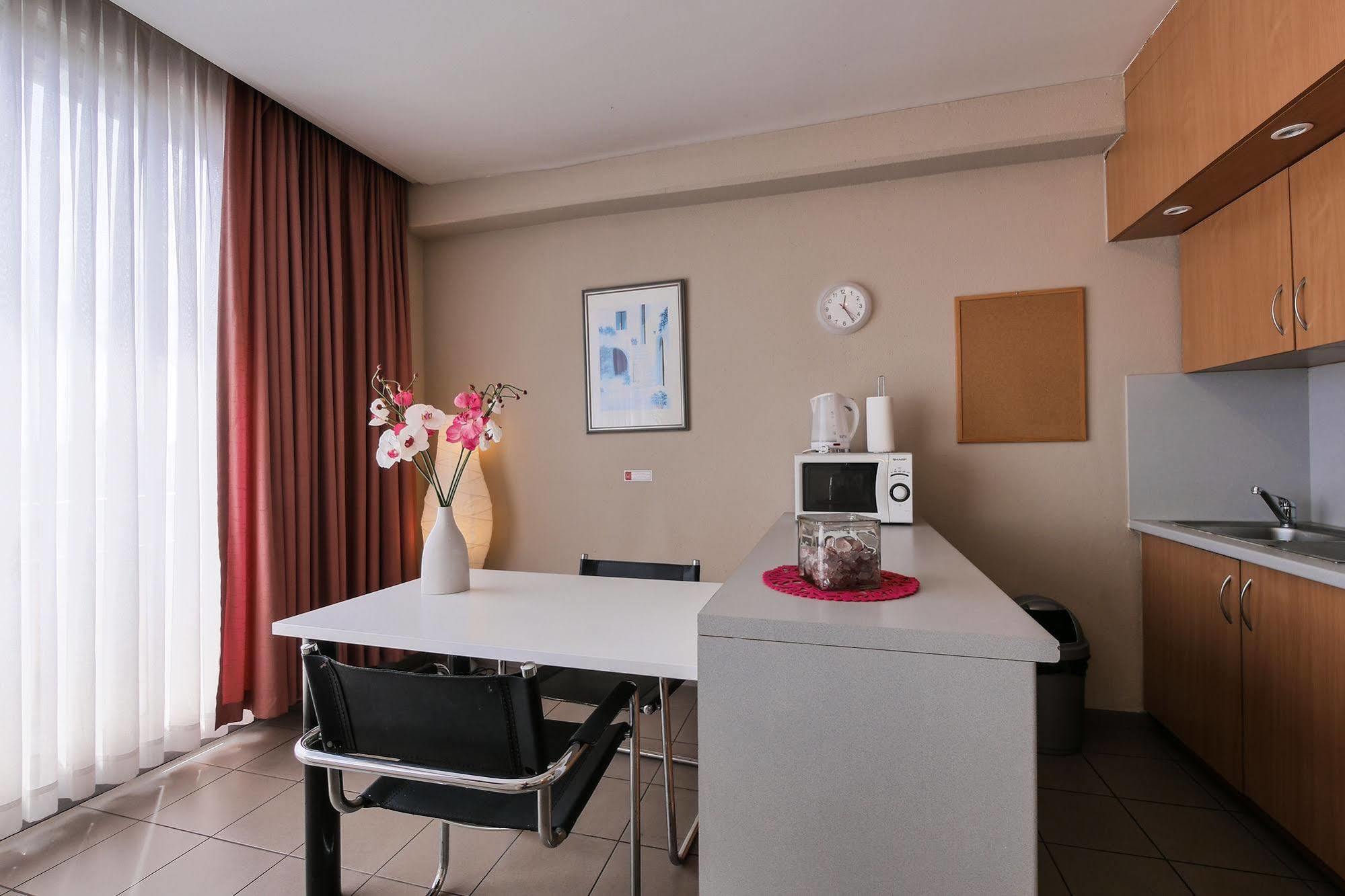 City Apartments Antwerpen ภายนอก รูปภาพ