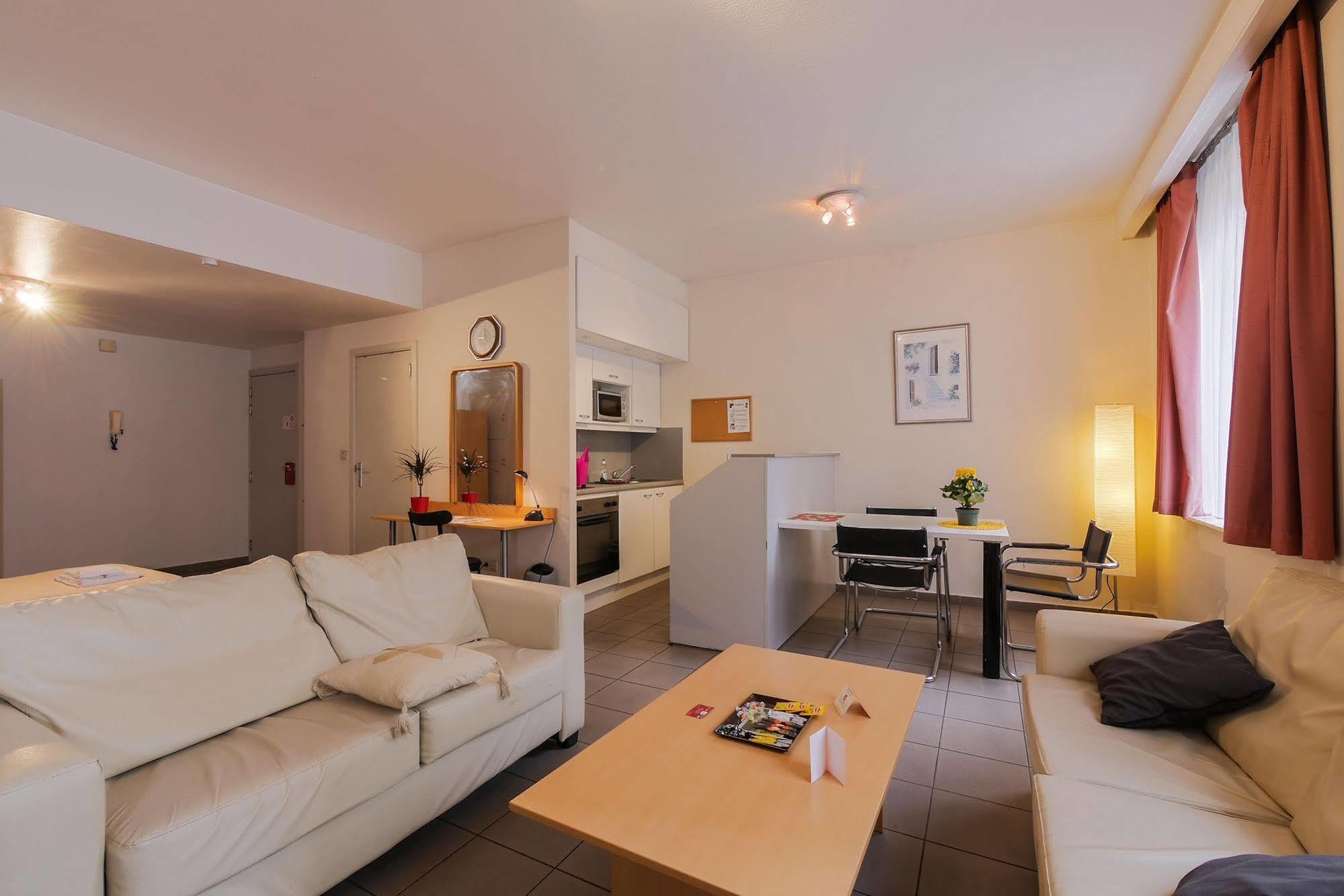 City Apartments Antwerpen ภายนอก รูปภาพ