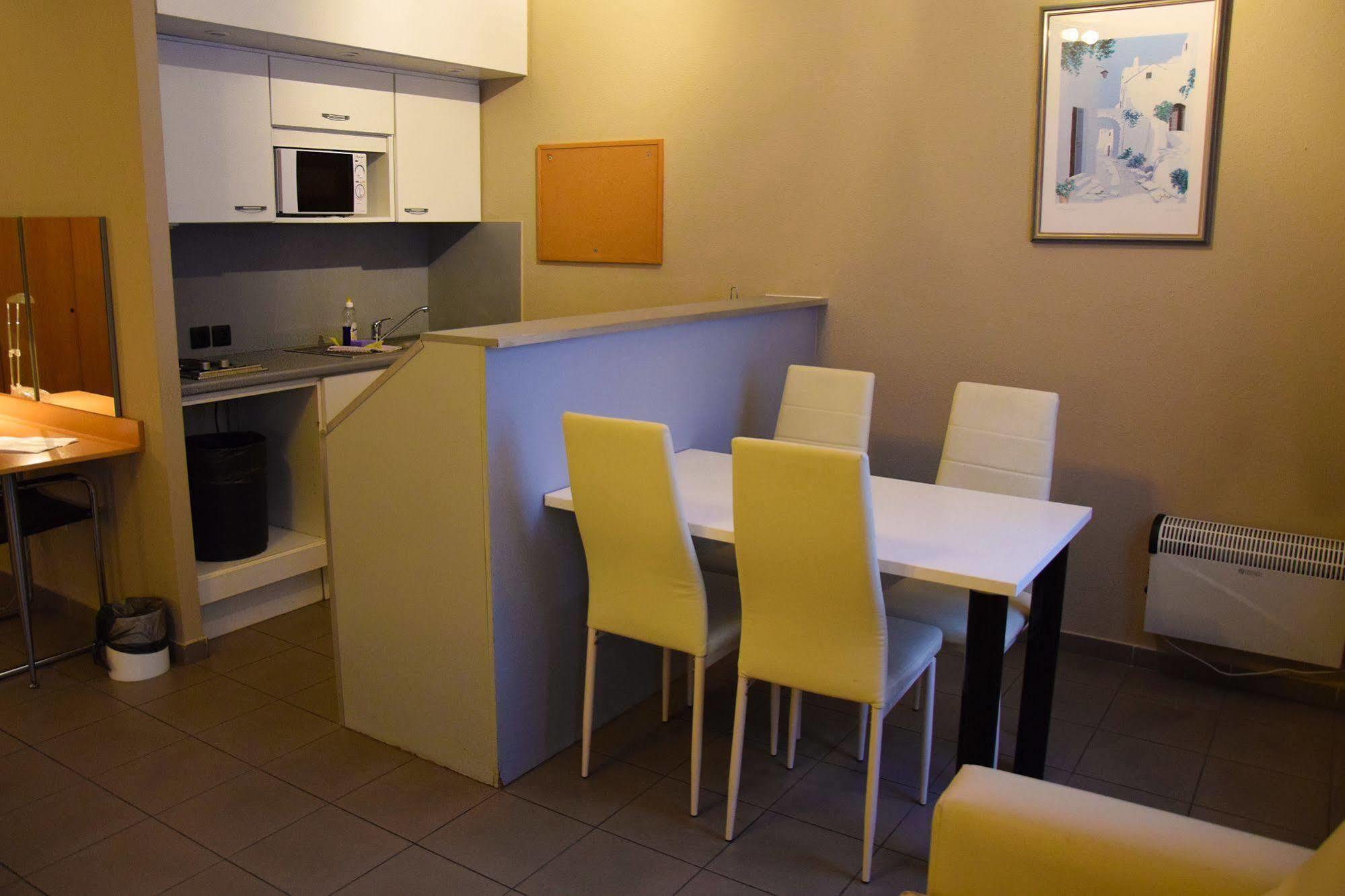 City Apartments Antwerpen ภายนอก รูปภาพ