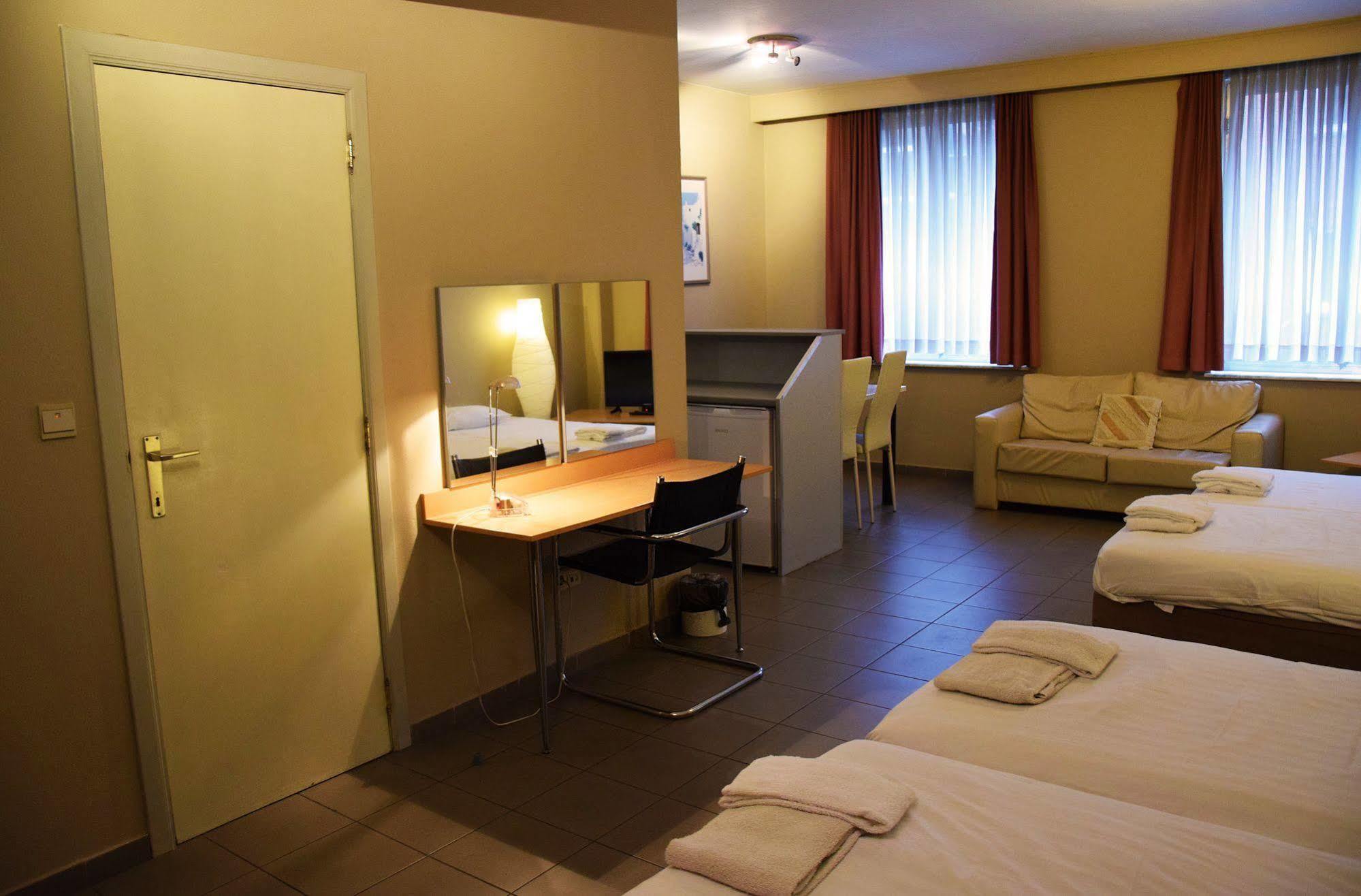 City Apartments Antwerpen ภายนอก รูปภาพ