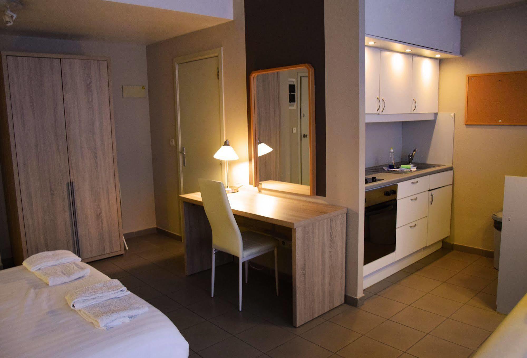 City Apartments Antwerpen ภายนอก รูปภาพ